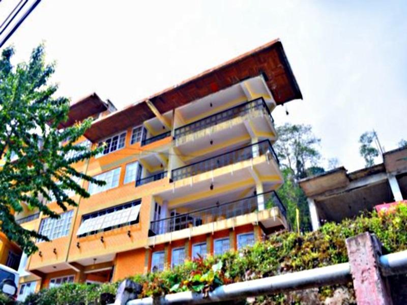 Summit Newa Regency Hotel Pemayangtse Exterior photo