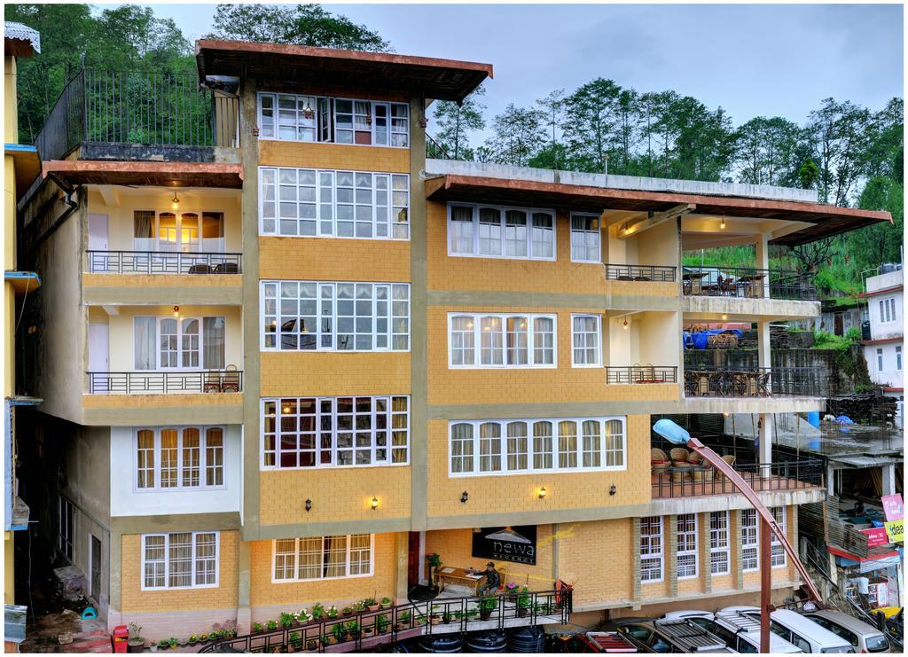 Summit Newa Regency Hotel Pemayangtse Exterior photo